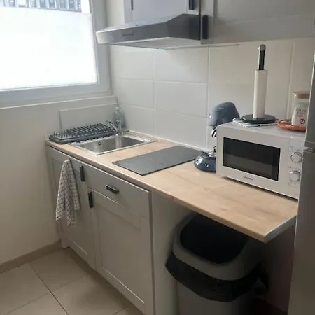 Διαμέρισμα Le Χάβρη